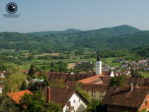 Varaždinske Toplice i biciklistička rivijera